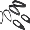 Giant 16+ Propel Advanced SL ISP Clamp Spacer Kit (Black)