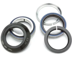 Giant 1-1/8" Road Integrated Headset (Black)