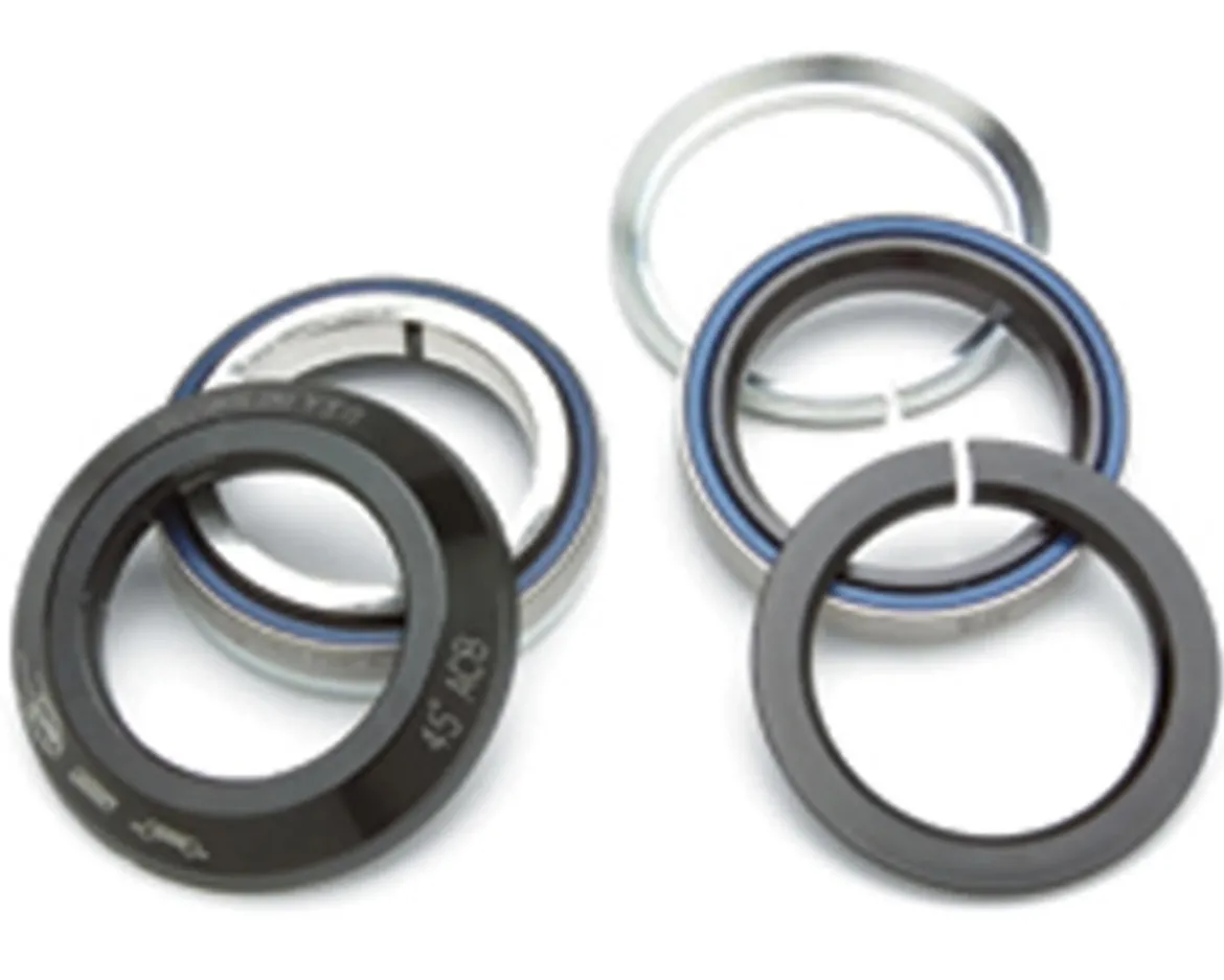 Giant 1-1/8" Road Integrated Headset (Black)