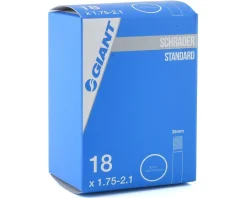Giant 18" Standard Inner Tube (Schrader) (1.75 - 2.1") (35mm)