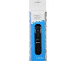 Giant Adjustable Stem (Black) (31.8mm) (95mm) (Adjustable)