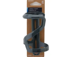 Giant Airway Sidepull Recycled Bottle Cage (Gloss Grey)