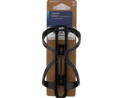 Giant Airway Sport Recycled Water Bottle Cage (Gloss Black)