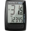 Giant Axact 9W Bike Computer (Black) (Wireless)