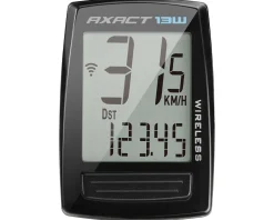 Giant Axact 13W Wireless Bike Computer (Black)