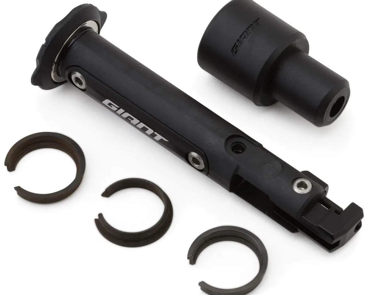 Giant Clutch Crank Core Storage Multi-Tool (Black)