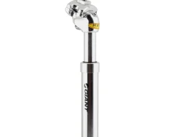 Giant Comfort Suspension Seatpost (Silver) (27.2mm) (350mm)