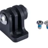 Giant Computer Extension Mount GoPro Attachment Bracket (Black)