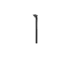 Giant Connect Seatpost (Black) (30.9mm) (400mm)