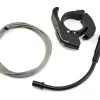 Giant Contact Switch Dropper Seatpost (Black) (30.9mm) (395mm) (125mm) (Internal Routing) (Remote Included)
