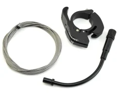 Giant Contact Switch Dropper Seatpost (Black) (30.9mm) (395mm) (125mm) (Internal Routing) (Remote Included)