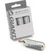 Giant Control Blast Threaded CO2 Cartridges (Silver) (3 Pack) (16g)