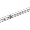 Giant Control Mini Road+ Bike Pump (Silver)