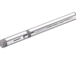 Giant Control Mini Road+ Bike Pump (Silver)