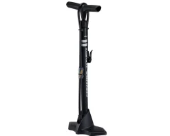 Giant Control Tower 4 Floor Pump (Black)