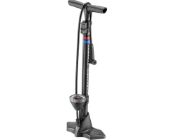 Giant Control Tower 3 Floor Pump (Black)