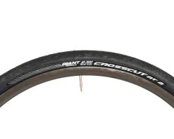 Giant Crosscut AT 2 Tubeless Gravel Tire (Black) (700c) (38mm) (Wire) (Deflect)
