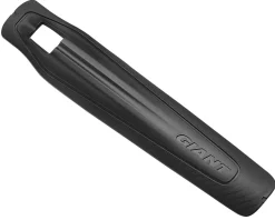 Giant Downtube Protector (Black) (XTC Advanced 27.5 & Obsess Advanced 27.5)