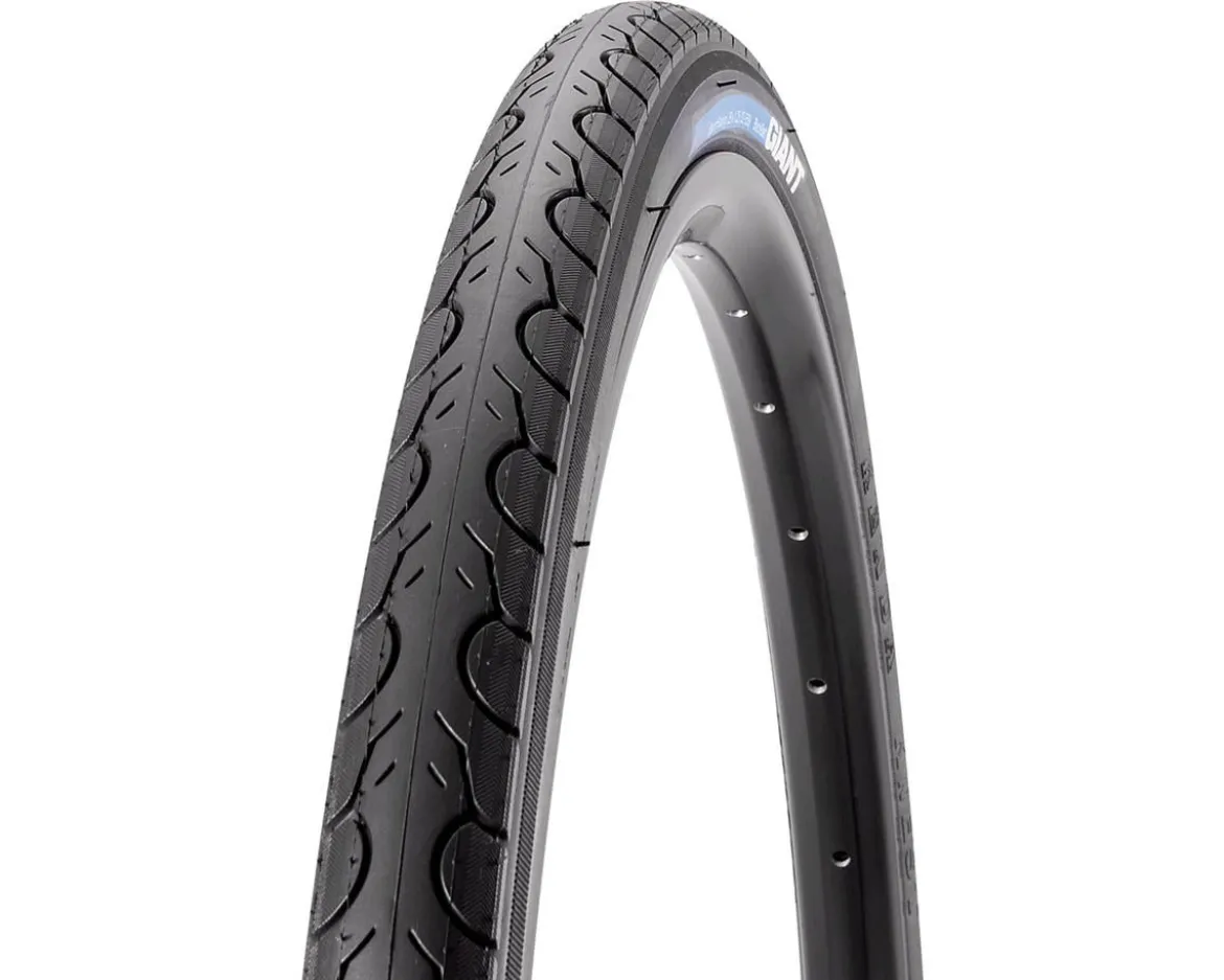 Giant FlatGuard Sport City Tire (Black) (26") (1.5") (Wire) (BlackBelt)