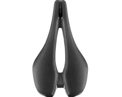 Giant Fleet SLR Saddle (Black) (Carbon Rails) (145mm)