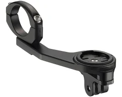 Giant Garmin & GoPro Handlebar Mount (Black) (31.8mm)