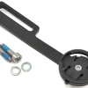 Giant Garmin Computer Mount for Contact SLR Integrated Handlebar (Black)
