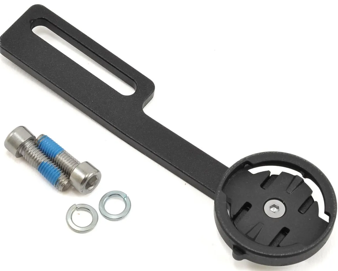 Giant Garmin Computer Mount for Contact SLR Integrated Handlebar (Black)