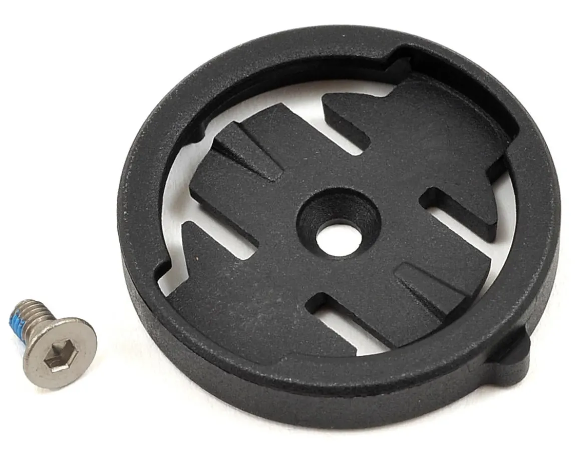 Giant Garmin Mount Insert (Black) (For Computer/GoPro Mount)