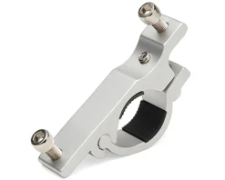 Giant Handlebar Water Bottle Cage Mount (Silver)