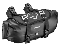 Giant H2Pro Handlebar Bag (Black) (9L)