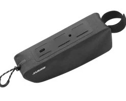 Giant H2Pro Top Tube Bag (Black) (0.8L) (w/ Top Tube Mount Bolts)