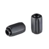Giant Inline Indexed Derailleur Cable Adjusters (Black) (Pair)