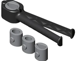 Giant ISP Seat Post Clamp Adapter