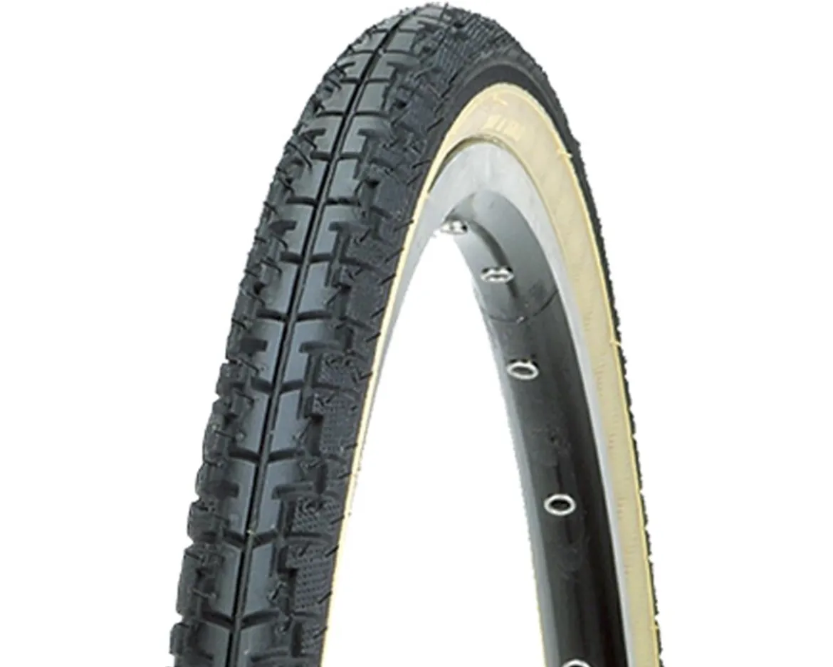 Giant Kenda K180 Cross Tire (Gum Wall) (700c) (35mm) (Wire)