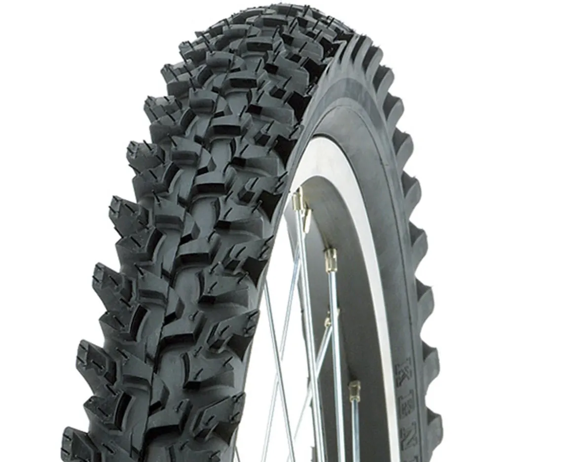 Giant Kenda K849 Kids MTB Sport Tire (Black) (24") (1.95") (507 ISO) (Wire)