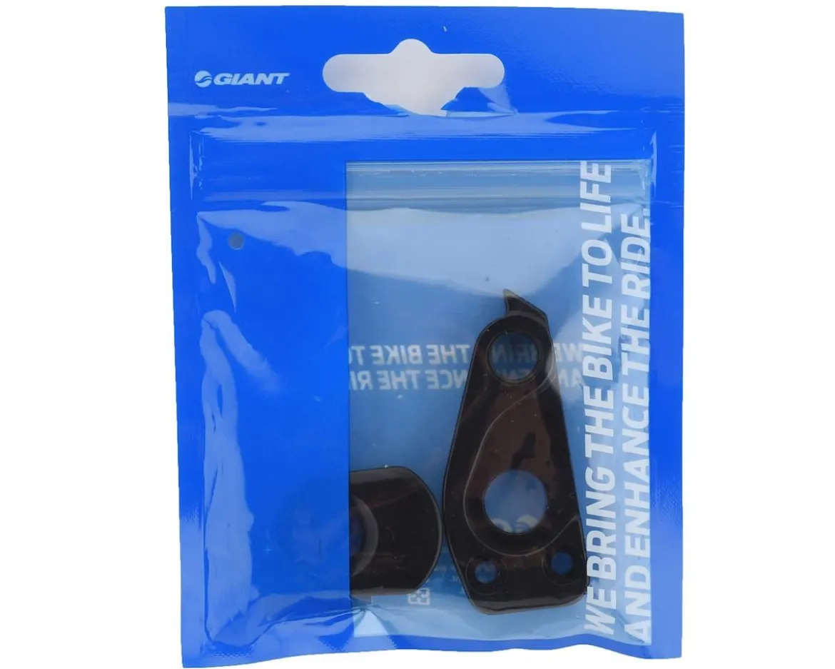 Giant MTB Rear Thru-Axle Dropout Kit (w/ Derailleur Hanger) (2017+ ) (12 x 148mm) (Traditional)
