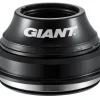 Giant OverDrive Tapered MTB Headset (Black) (1-1/8" to 1-1/2") (2009+)