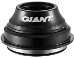 Giant OverDrive Tapered MTB Headset (Black) (1-1/8" to 1-1/2") (2009+)