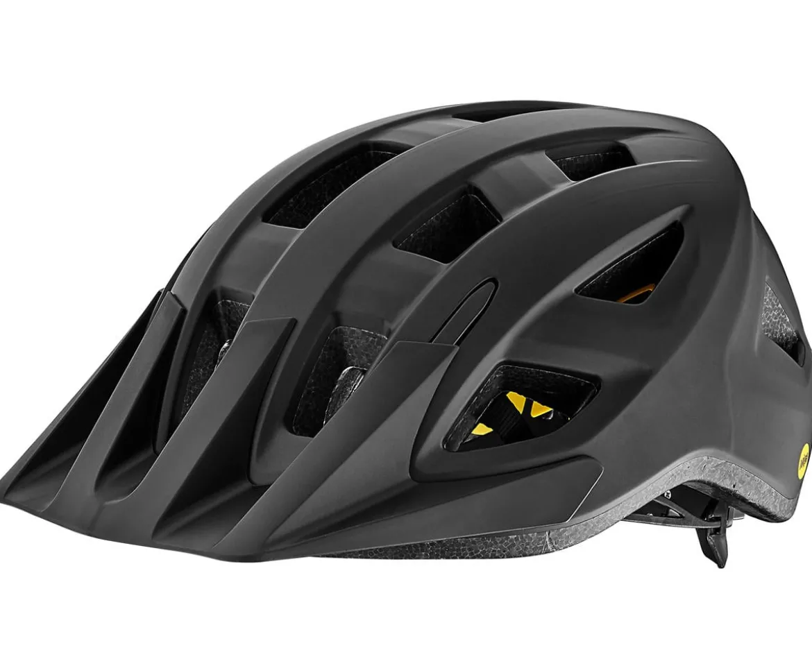 Giant Path MIPS Helmet (Matte Black) (S/M)