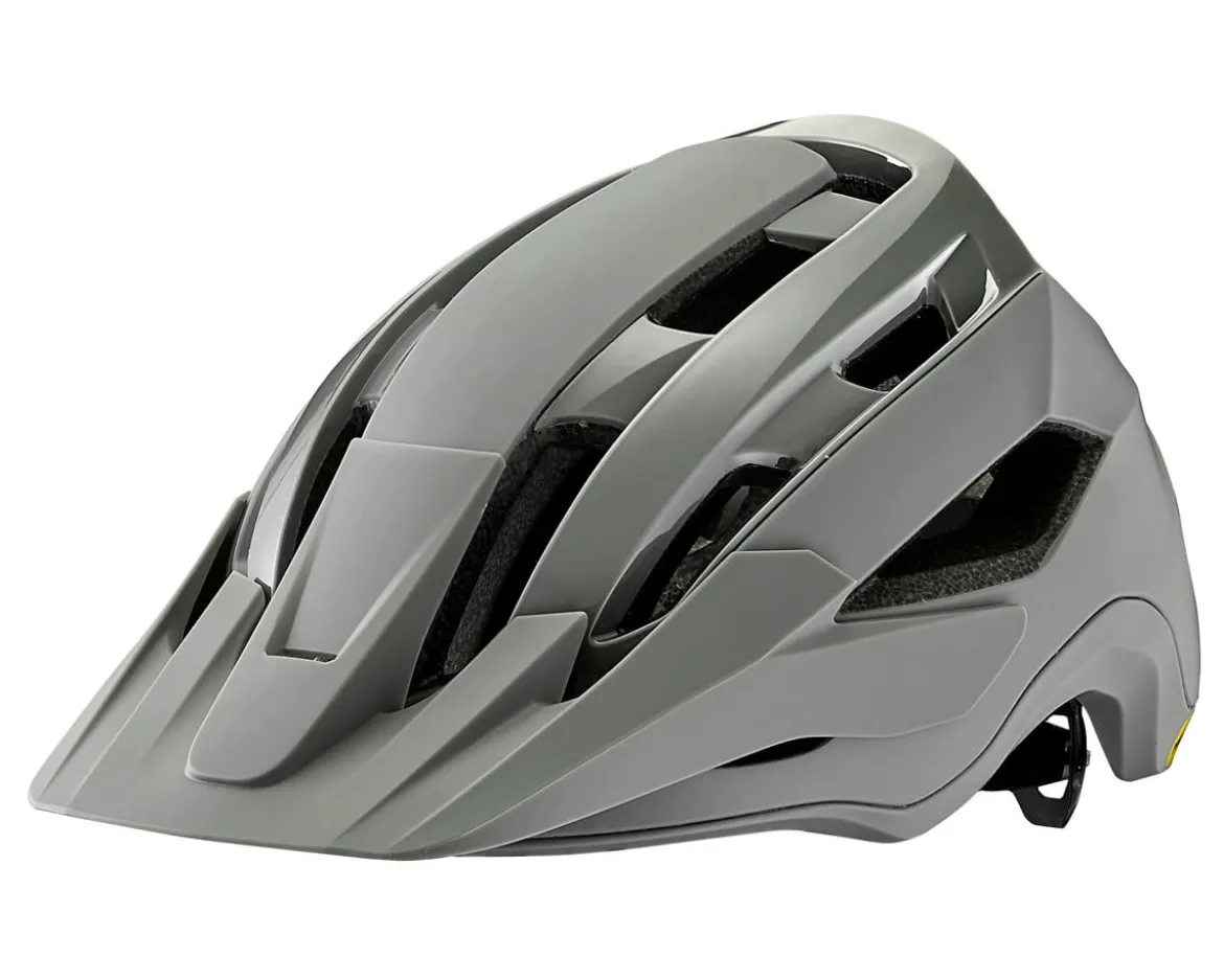 Giant Rail Mountain Helmet (Matte Castle Rock) (S)