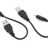 Giant Recon HL100/TL100 Headlight & Tail Light Set (Black) (100/100 Lumens)