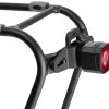 Giant Recon Taillight Rack Mount (Black) (For TL100/TL200 Tail Light)