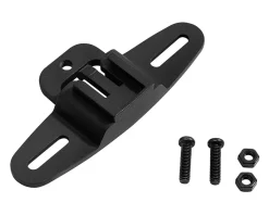 Giant Recon Taillight Rack Mount (Black) (For TL100/TL200 Tail Light)