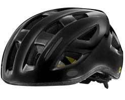 Giant Relay MIPS Helmet (Gloss Panther Black) (S/M)