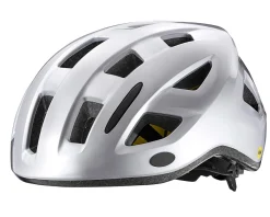Giant Relay MIPS Helmet (Gloss Silver) (M/L)