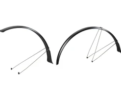 Giant Revolt Fender Set (Black) (2019+ Revolt)