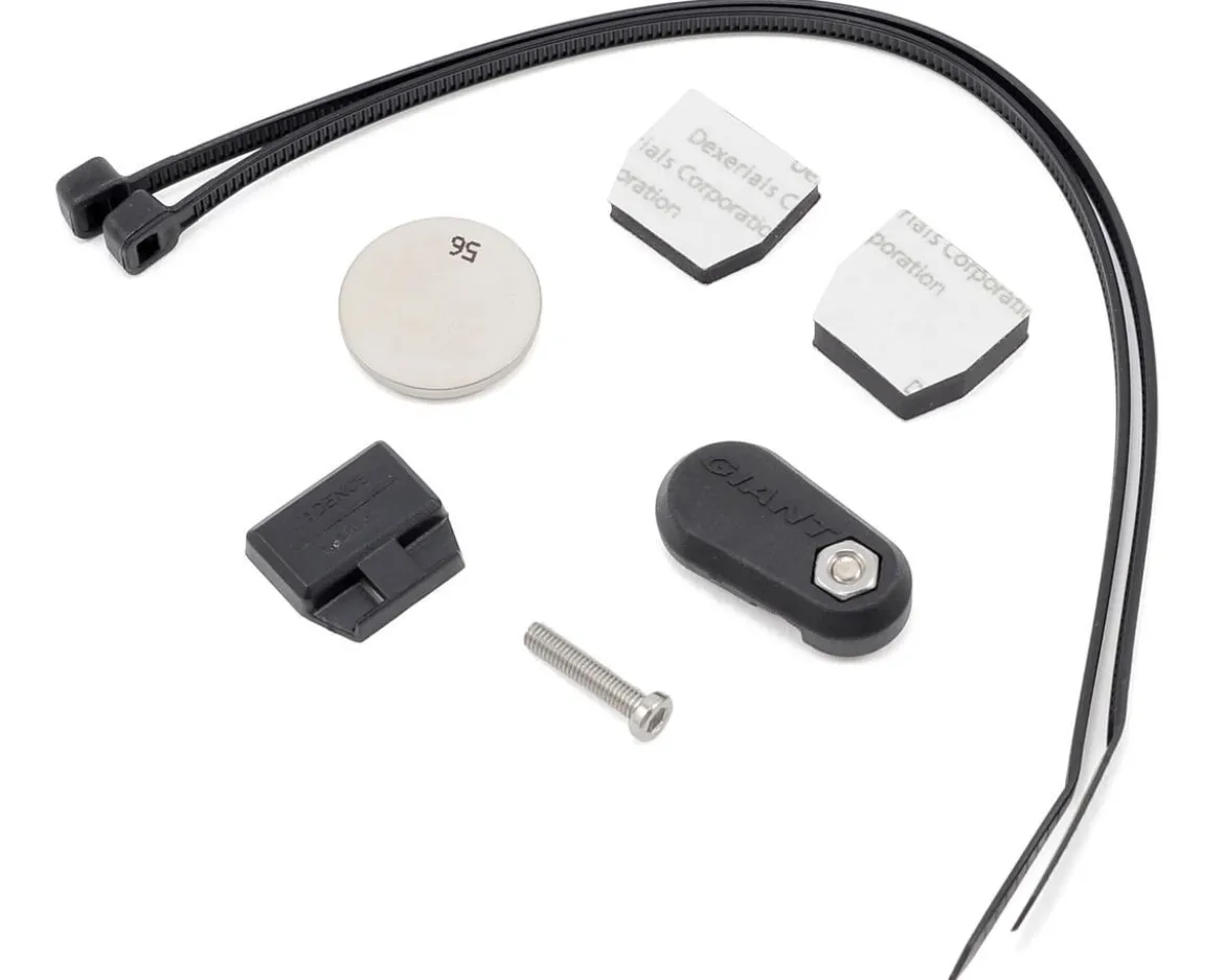 Giant RideSense ANT+/BLE Bluetooth Sensor (Black)