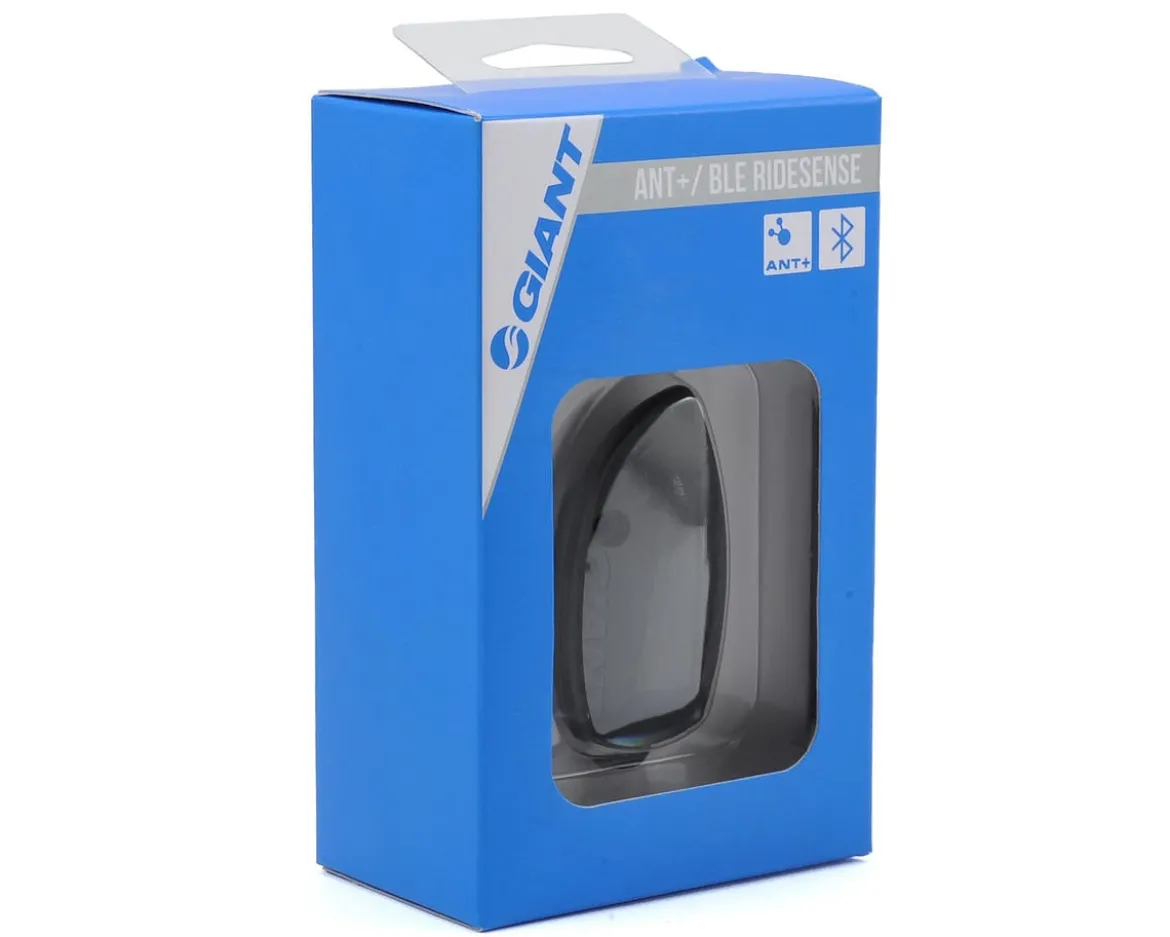 Giant RideSense ANT+/BLE Bluetooth Sensor (Black)