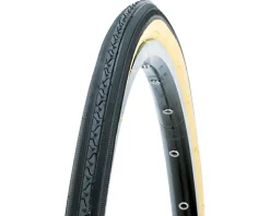 Giant Road Sport Center Ridge Tire (Gum Wall) (27") (1-1/4") (630 ISO) (Wire)