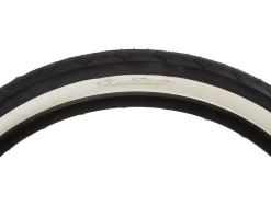 Giant Road Star Cruiser Tire (White Wall) (26